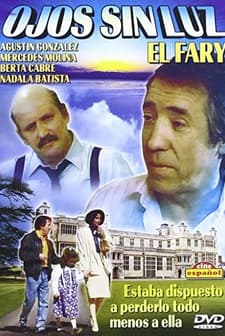 Ojos Sin Luz (1988) afişi