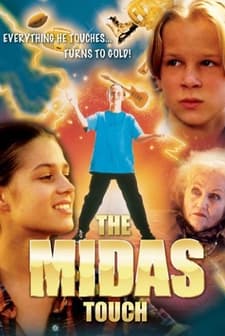 The Midas Touch (1997) afişi