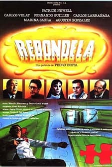 Redondela (1987) afişi