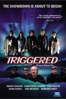 The Wackos (2002) afişi