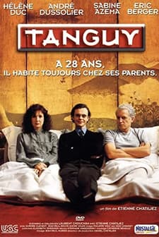 Tanguy (2001) afişi