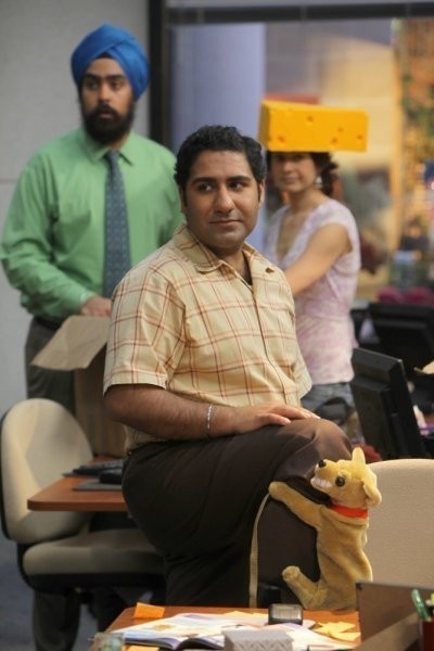 Outsourced fotoğrafı