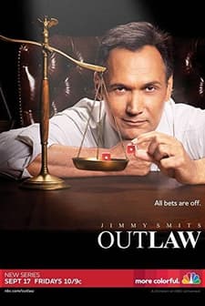 Outlaw (2010) afişi