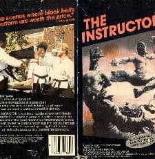 The ınstructor (1983) afişi