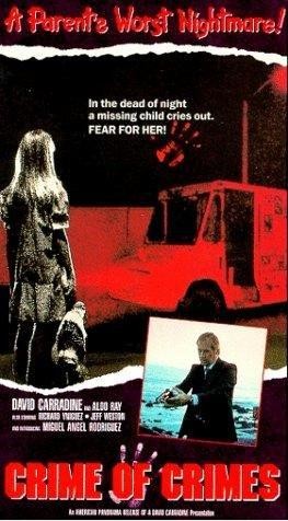 Crime Of Crimes (1989) afişi