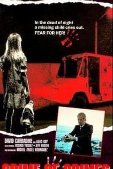 Crime Of Crimes (1989) afişi
