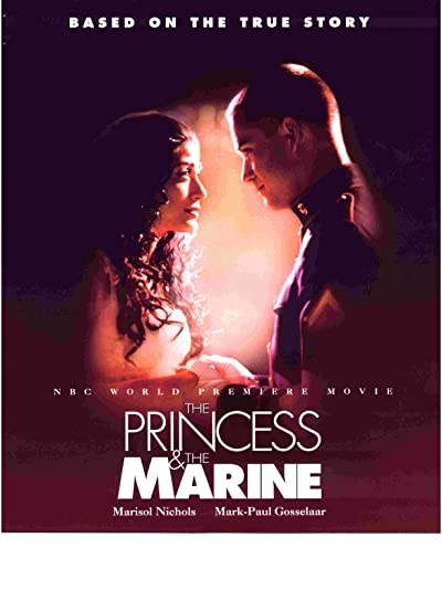 The Princess & The Marine (2001) afişi
