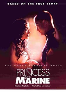 The Princess & The Marine (2001) afişi