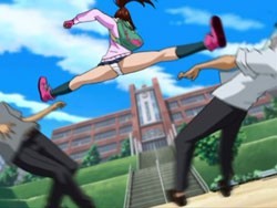 ıkkitousen: Xtreme Xecutor Fotoğrafı