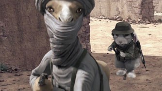 Cat Shit One: The Animated Series fotoğrafı