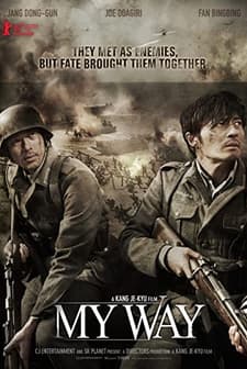 My Way (2011) afişi