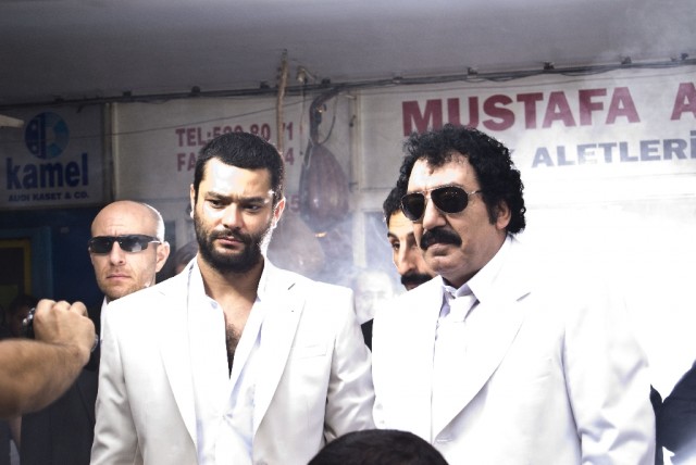 Şov Bizinıs Fotoğrafı