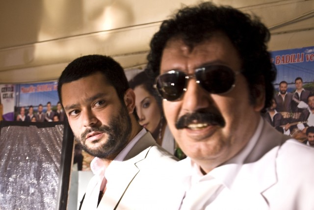 Şov Bizinıs Fotoğrafı