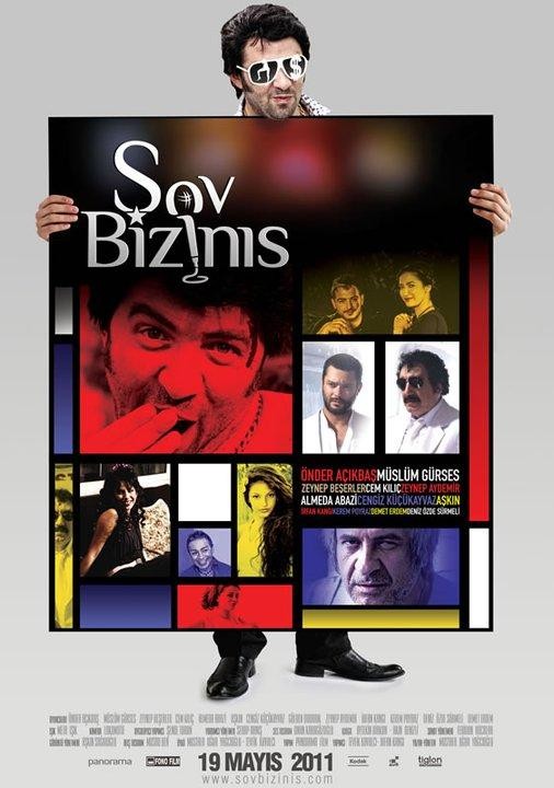 Şov Bizinıs Fotoğrafı