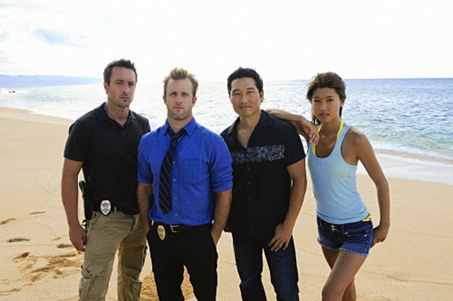 Hawaii Five-0 Fotoğrafı