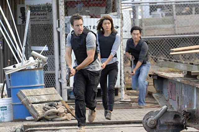 Hawaii Five-0 Fotoğrafı