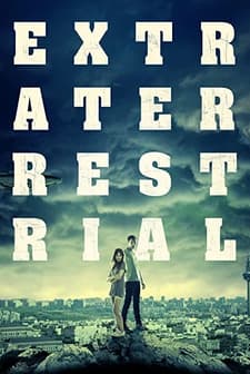 Extraterrestrial (2011) afişi