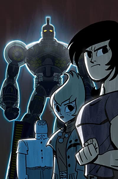 Sym-bionic Titan (2010) afişi