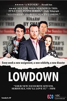 Lowdown (2010) afişi