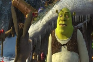 Shrek The Halls Fotoğrafı