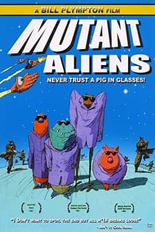 Mutant Aliens (2001) afişi