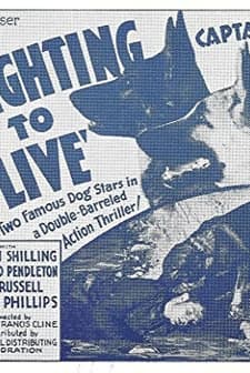 Fighting To Live (1934) afişi