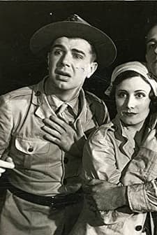 Leathernecking (1930) afişi