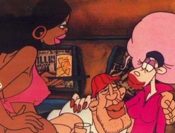 Heavy Traffic fotoğrafı