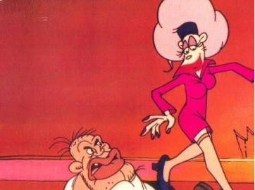 Heavy Traffic fotoğrafı