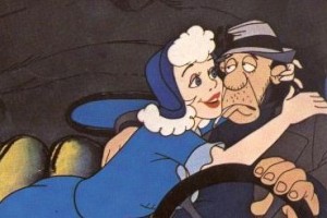 Heavy Traffic Fotoğrafı