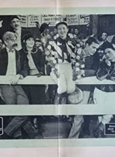 Hesitating Horses (1926) afişi