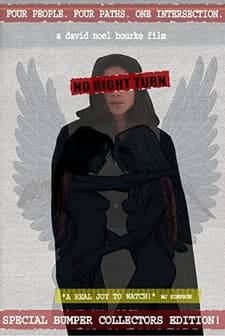 No Right Turn (2009) afişi