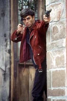 Bir Zamanlar Meksika'da Fotoğrafı