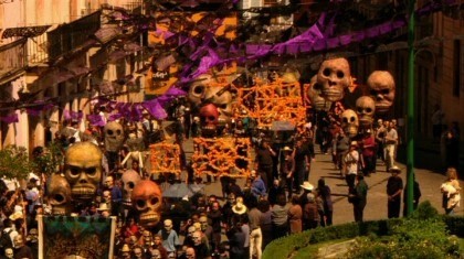 Bir Zamanlar Meksika'da Fotoğrafı