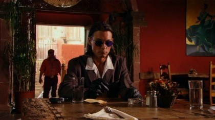 Bir Zamanlar Meksika'da Fotoğrafı