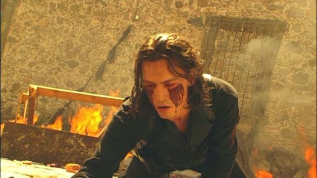 Bir Zamanlar Meksika'da Fotoğrafı