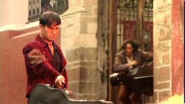 Bir Zamanlar Meksika'da Fotoğrafı