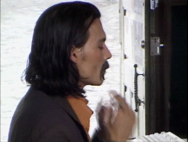 Bir Zamanlar Meksika'da Fotoğrafı