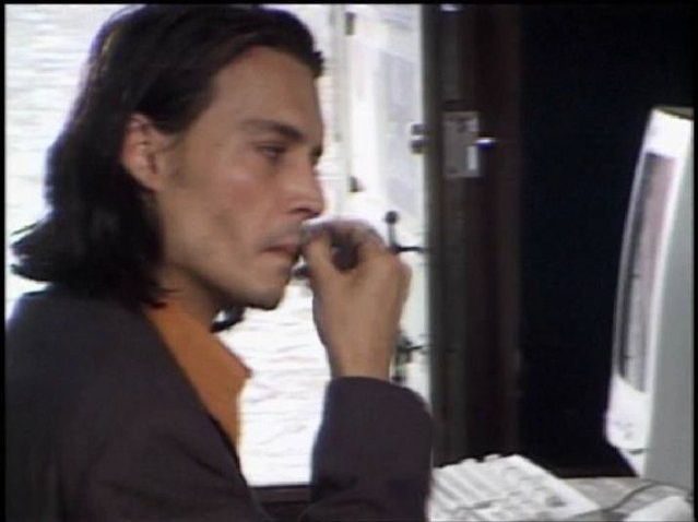 Bir Zamanlar Meksika'da Fotoğrafı