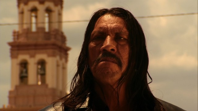 Bir Zamanlar Meksika'da Fotoğrafı