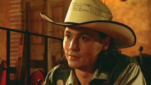 Bir Zamanlar Meksika'da Fotoğrafı