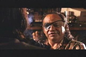 Bir Zamanlar Meksika'da Fotoğrafı