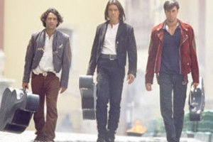 Bir Zamanlar Meksika'da Fotoğrafı