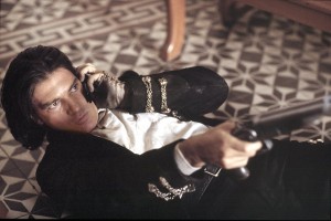 Bir Zamanlar Meksika'da Fotoğrafı