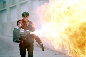 Bir Zamanlar Meksika'da Fotoğrafı