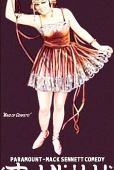 That Night (1917) afişi