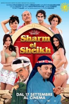 Sharm El Sheik - Un'estate Indimenticabile (2010) afişi