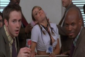 The Onion Movie Fotoğrafı