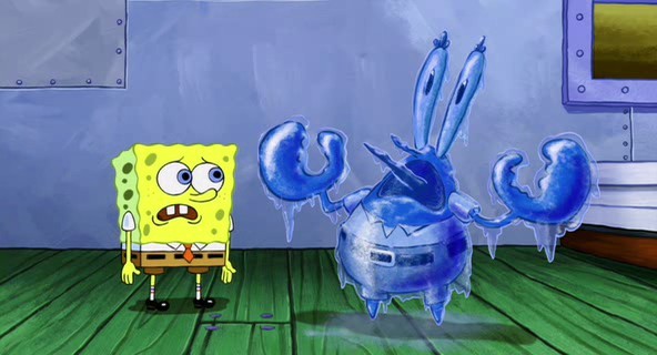 Süngerbob Kareşort fotoğrafı