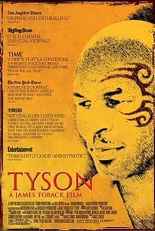 Tyson (2008) afişi
